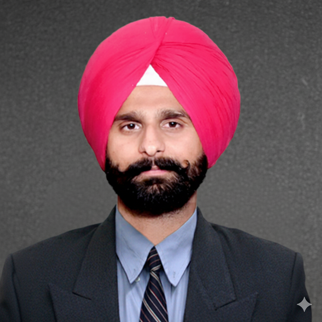 Mr. Rajwinder Singh